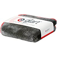 Glart 44TP Gamuzas versátiles para coches- Gris (Anthracite)- 40 x 40 cm